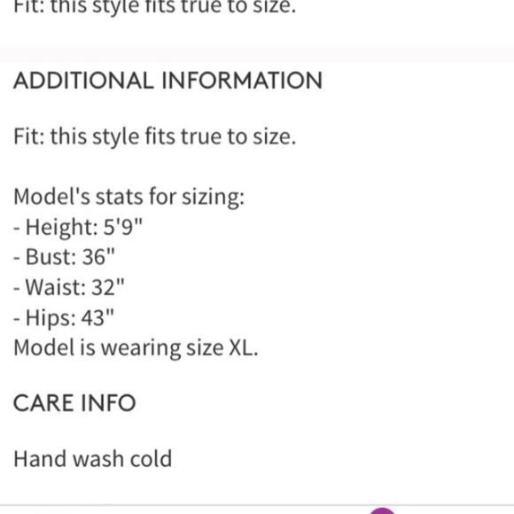 nwt but first coffee tank top in blue - Picture 4 of 5